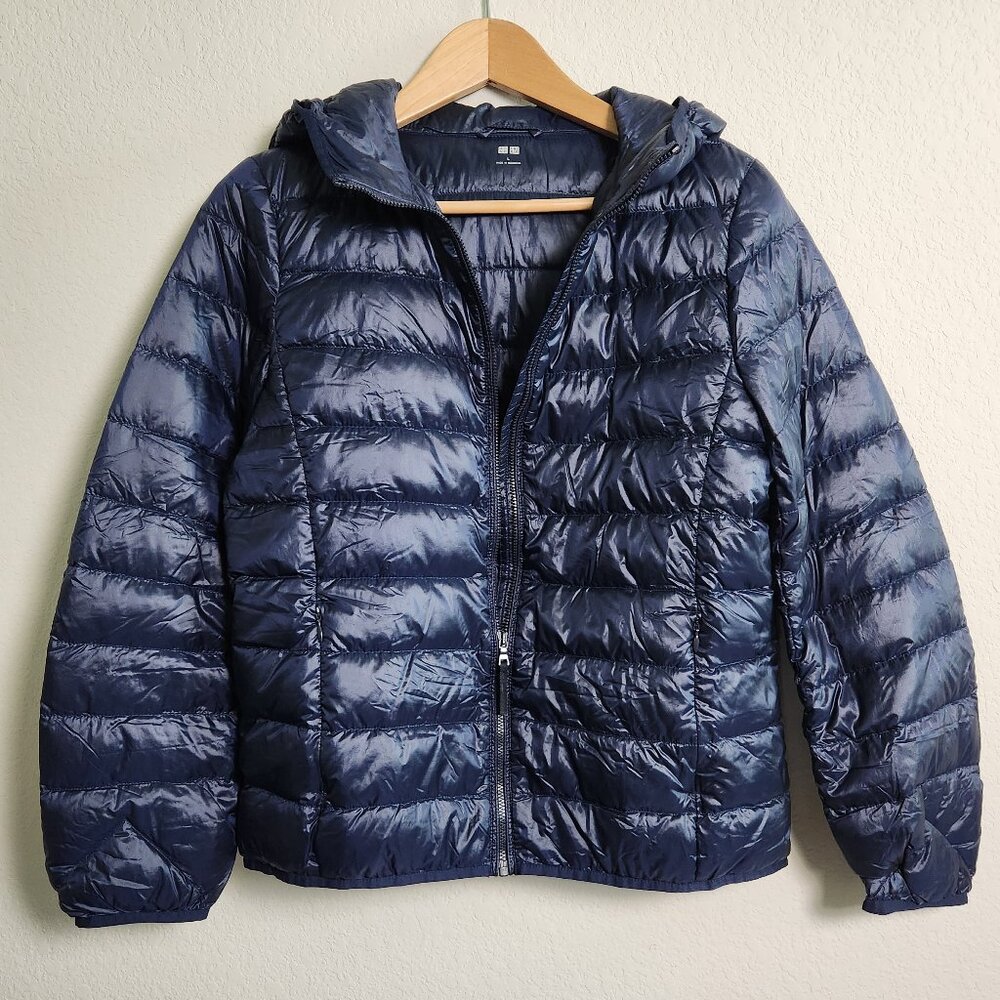 UNIQLO Ultra Light Down Parka